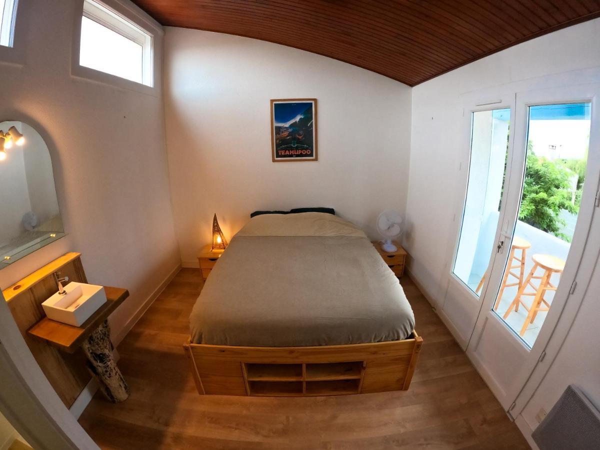 Allards Oleron Surf House 빌라 외부 사진