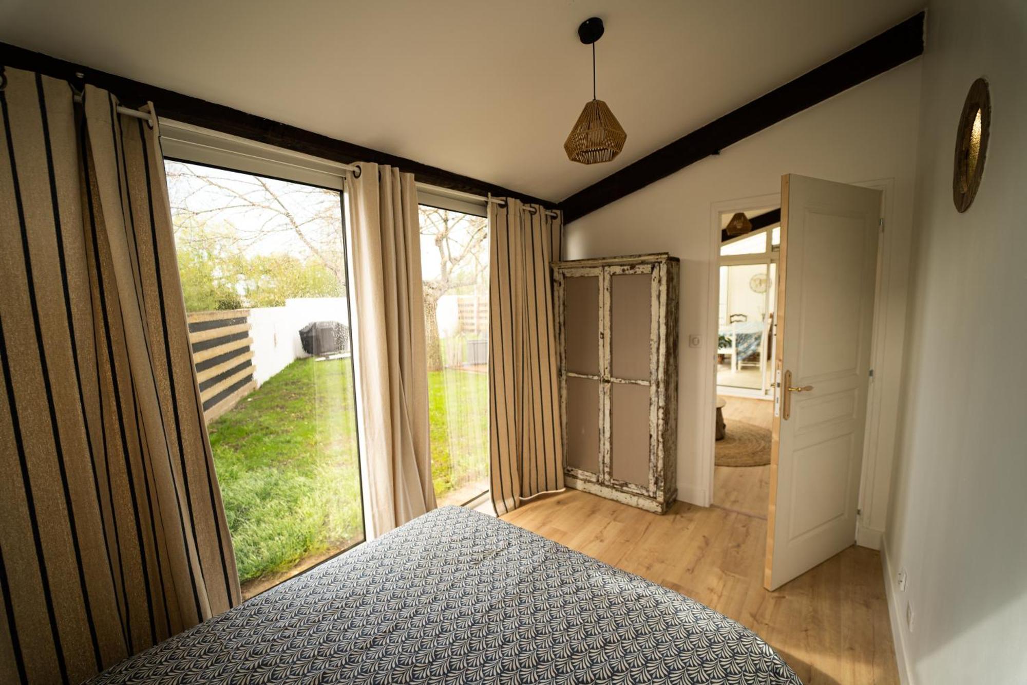 Allards Oleron Surf House 빌라 외부 사진