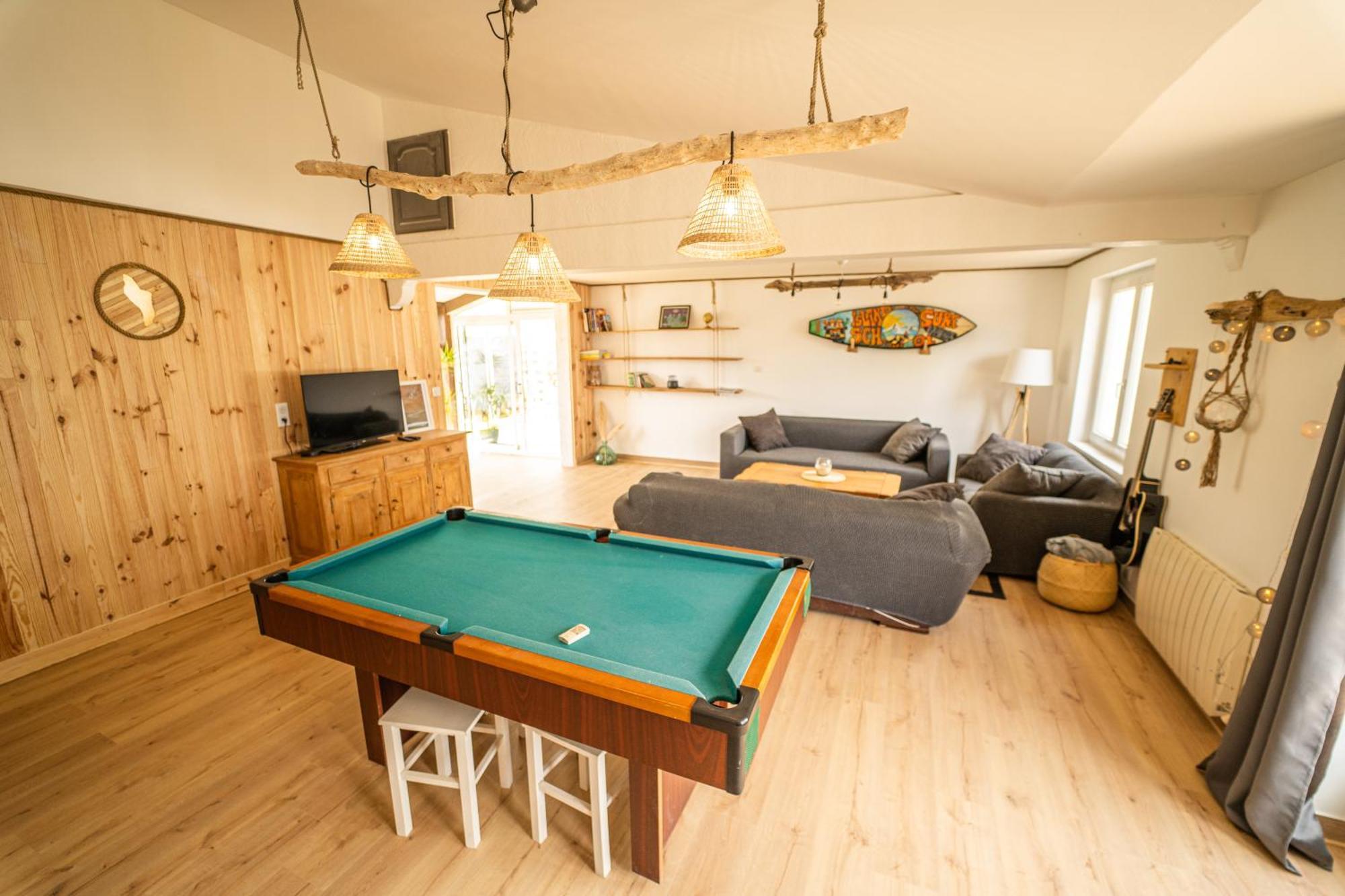 Allards Oleron Surf House 빌라 외부 사진